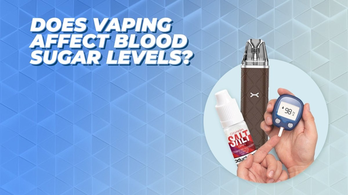 How Much Does Vaping Raise Blood Sugar: Unveiled Insights