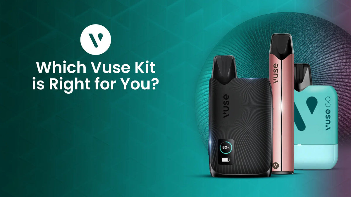 Vuse Pro One Device Vuse Go Reload vs Pro vs Ultra