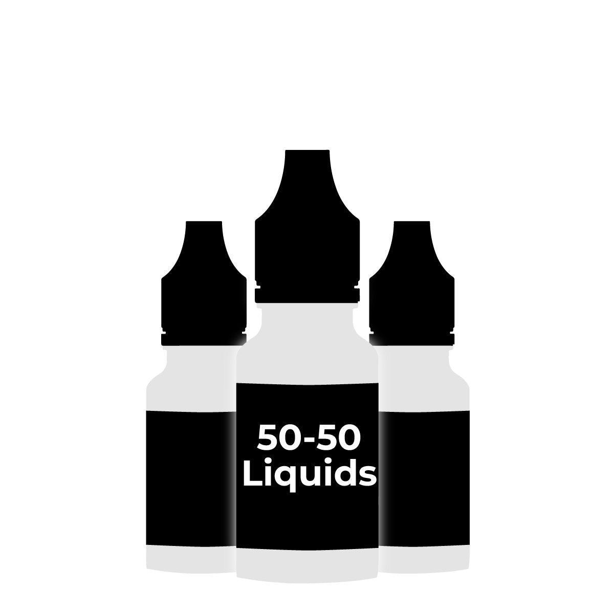 50/50 E-Liquids UK