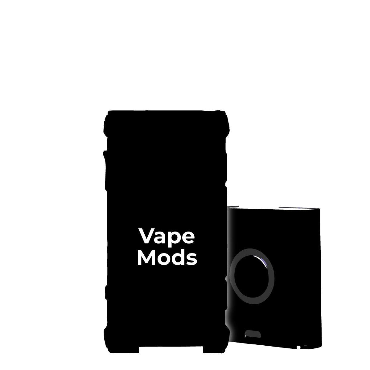 Vape Mods UK | Box Mods, Single & Dual Battery Devices Vape Mods UK | Box Mods, Single & Dual Battery Devices
