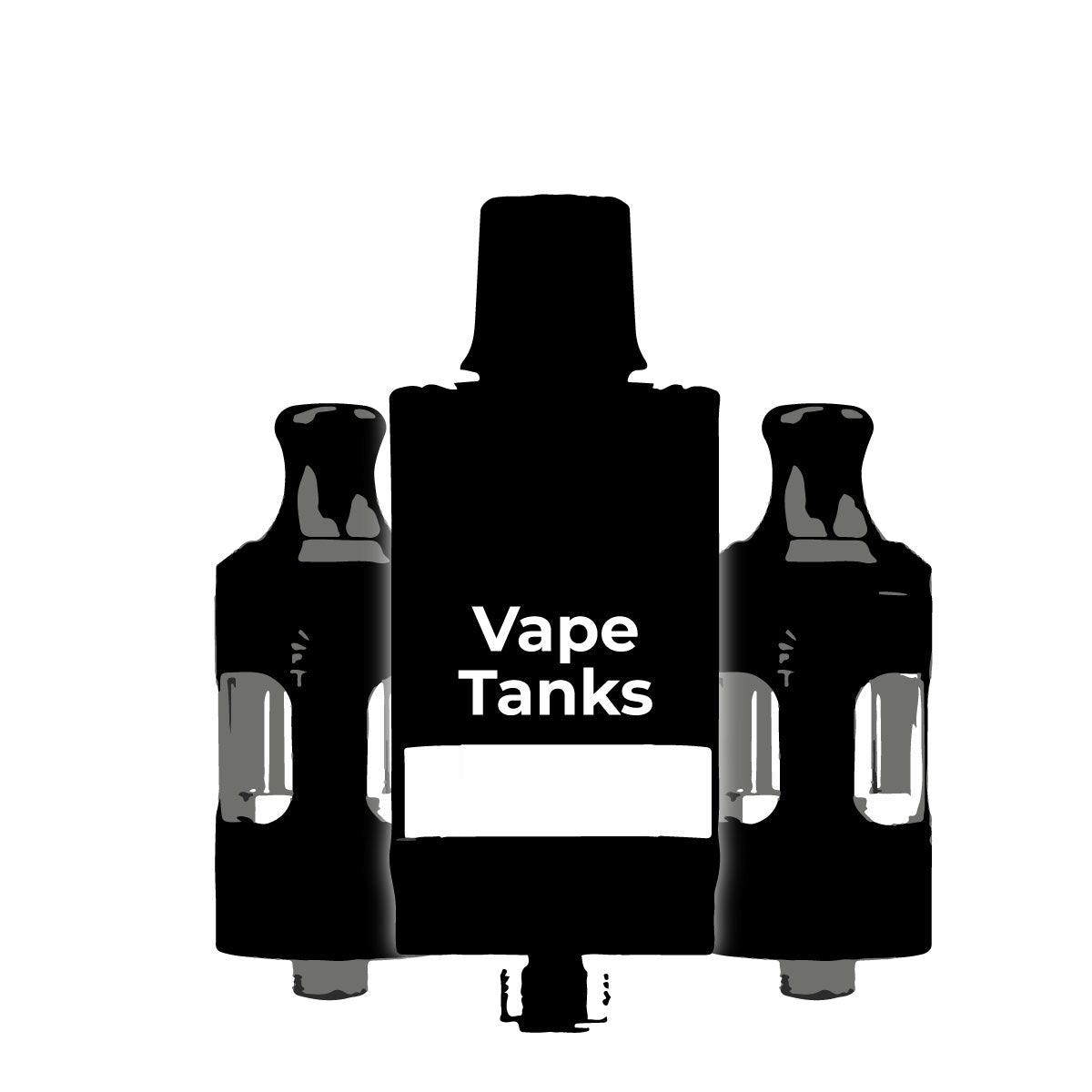 Vape Tanks UK | Premium Replacement Vape Tanks for All Devices