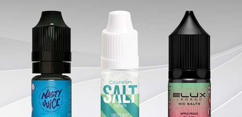 50/50 e-Liquids