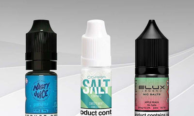 50/50 e-Liquids