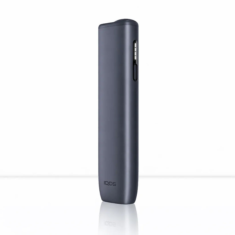 IQOS ILUMA i ONE Starter Kit | Compact Bladeless Device - Breeze Blue-Midnight Black