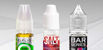 Nicotine Salt e-Liquids