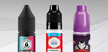 Starter e-Liquids