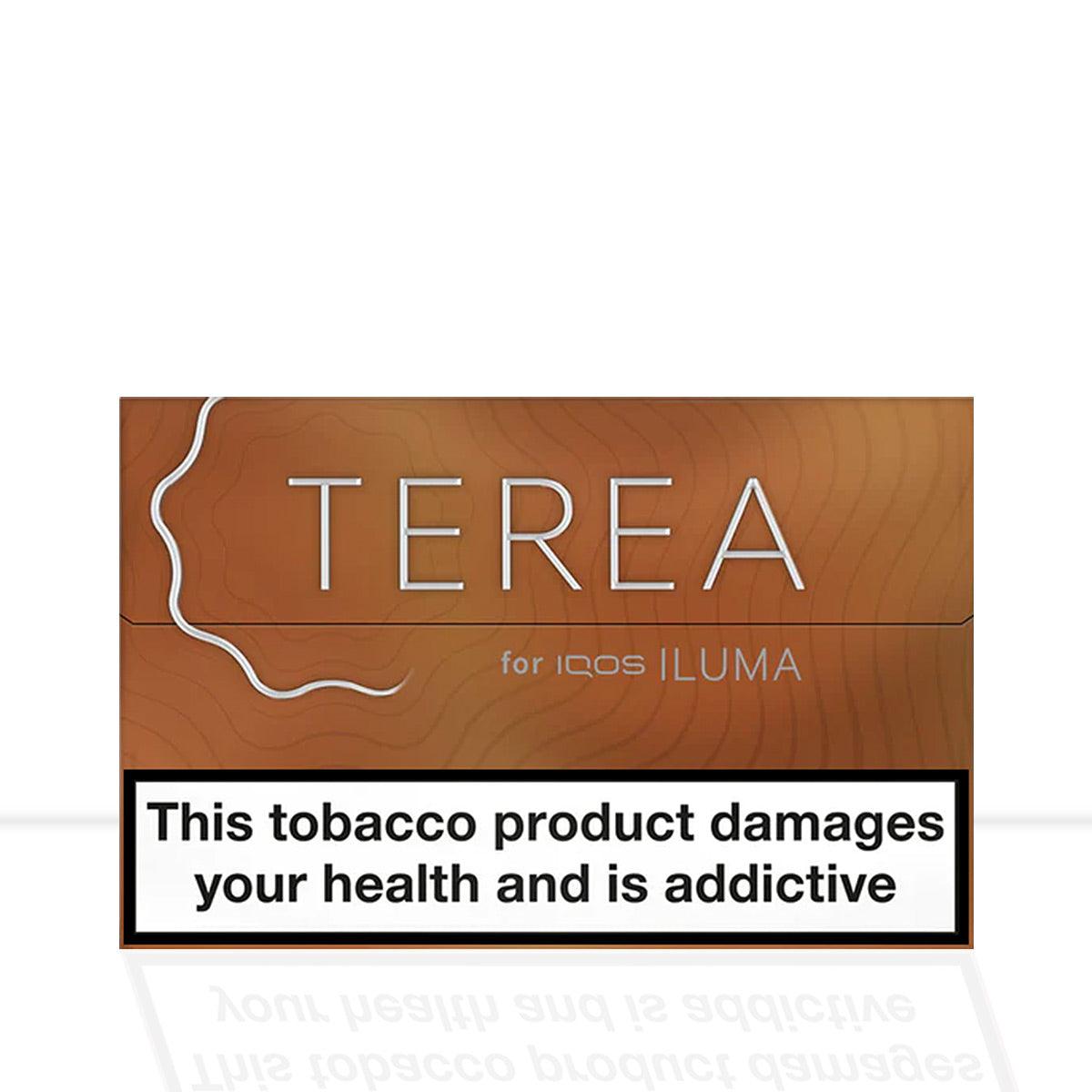 Amber Terea IQOS - Amber Terea IQOS - Heated Tobacco