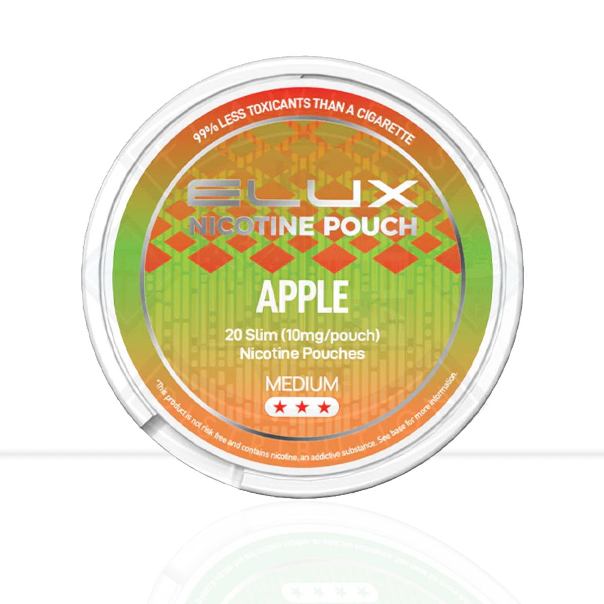 Apple Elux Nicotine Pouches - Apple Elux Nicotine Pouches