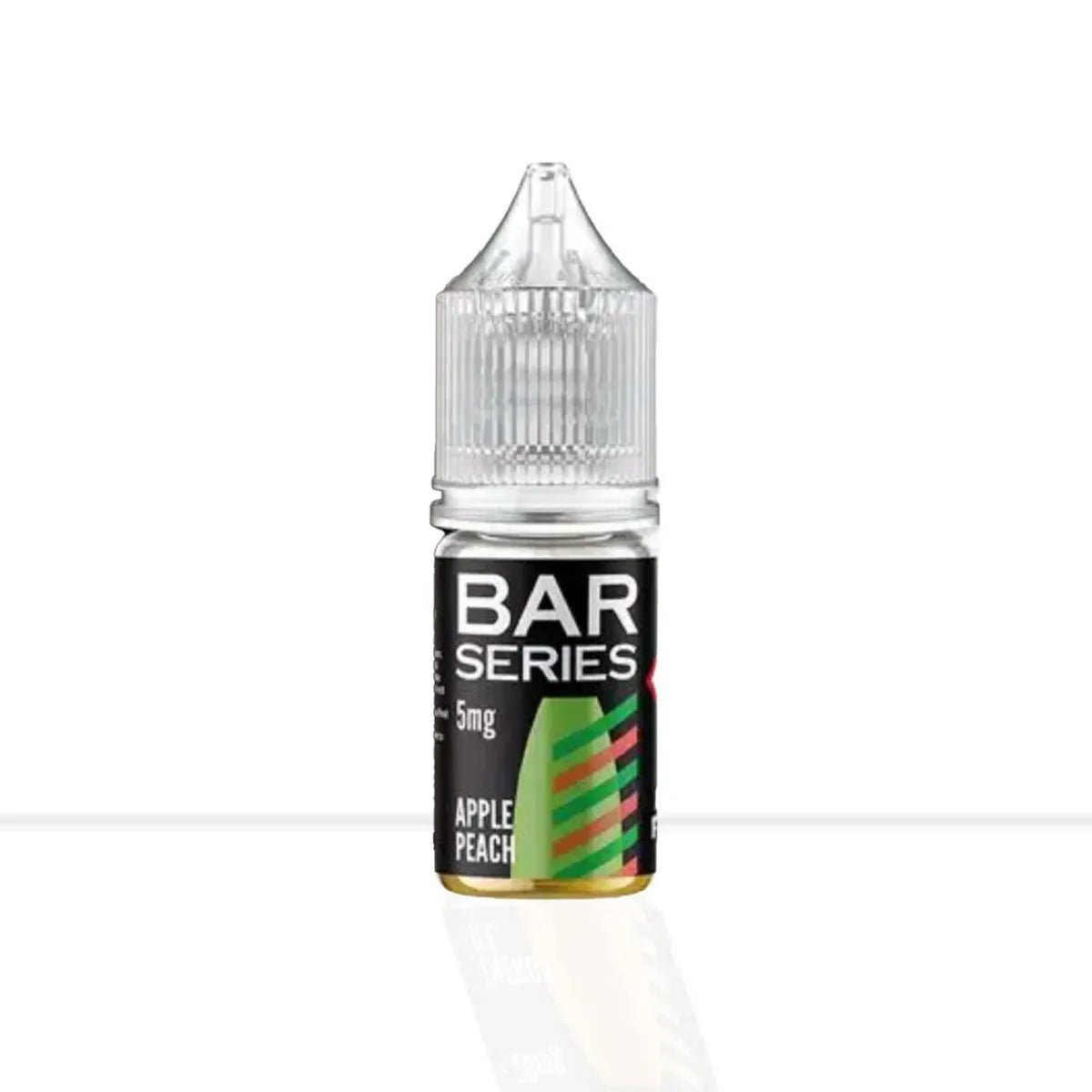 Apple & Peach Nic Salt E - Liquid Bar Series - Apple & Peach Nic Salt E - Liquid Bar Series