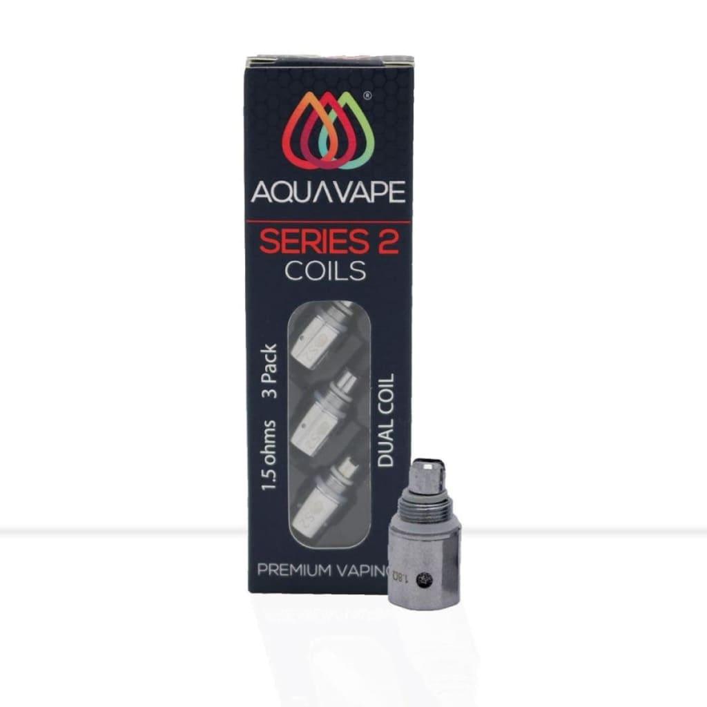 Buy AquaVape Series 2 Coils 3 Pack | Free Shipping Buy AquaVape Series 2 Coils 3 Pack | Free Shipping