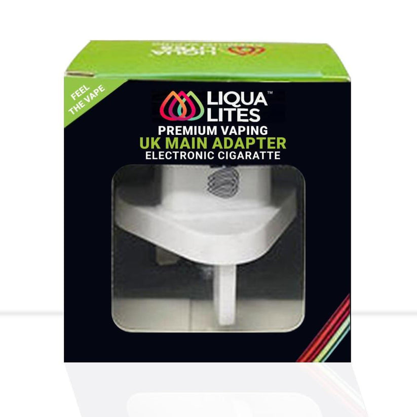 Buy AquaVape UK Mains Adapter | Free Shipping - Default Title