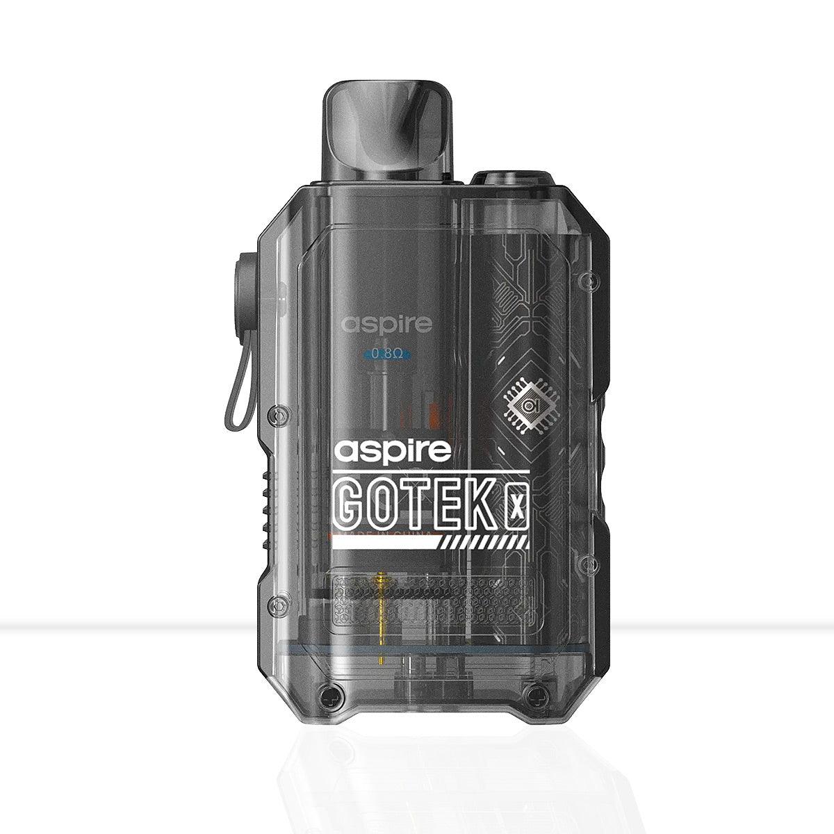 Buy Aspire Gotek X Pod Vape Kit | Free Shipping Buy Aspire Gotek X Pod Vape Kit | Free Shipping