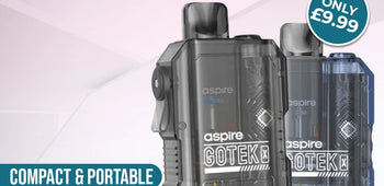 Aspire Gotek X