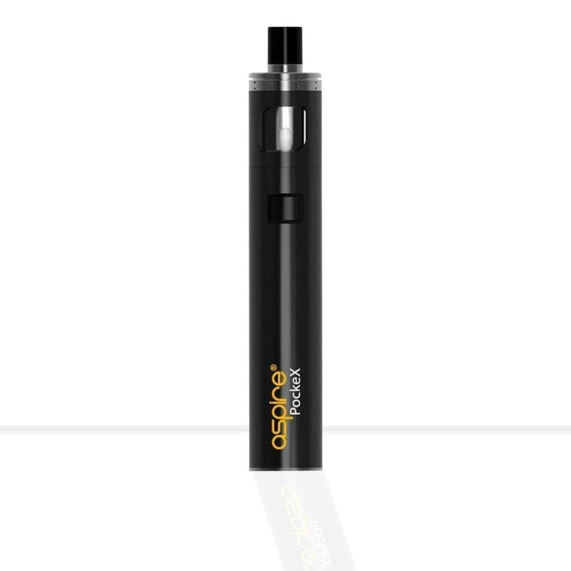 Buy Aspire PockeX Kit | Free Shipping - Black