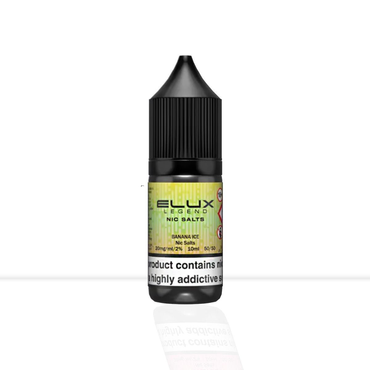 Buy Banana Ice Nic Salt E-Liquid Elux Legend | Free Shipping Buy Banana Ice Nic Salt E-Liquid Elux Legend | Free Shipping
