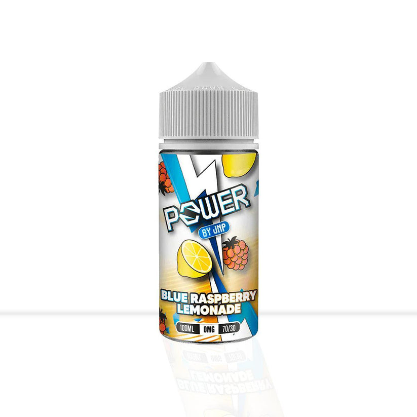 Buy Blue Raspberry Lemonade Shortfill Juice N Power | Free Shipping - 100ml | 0mg