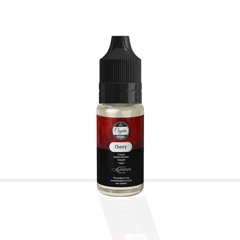 Buy Cherry 70/30 E-Liquid Cigara Original | Free Shipping - 18mg | 10ml-12mg | 10ml-6mg | 10ml-0mg | 10ml