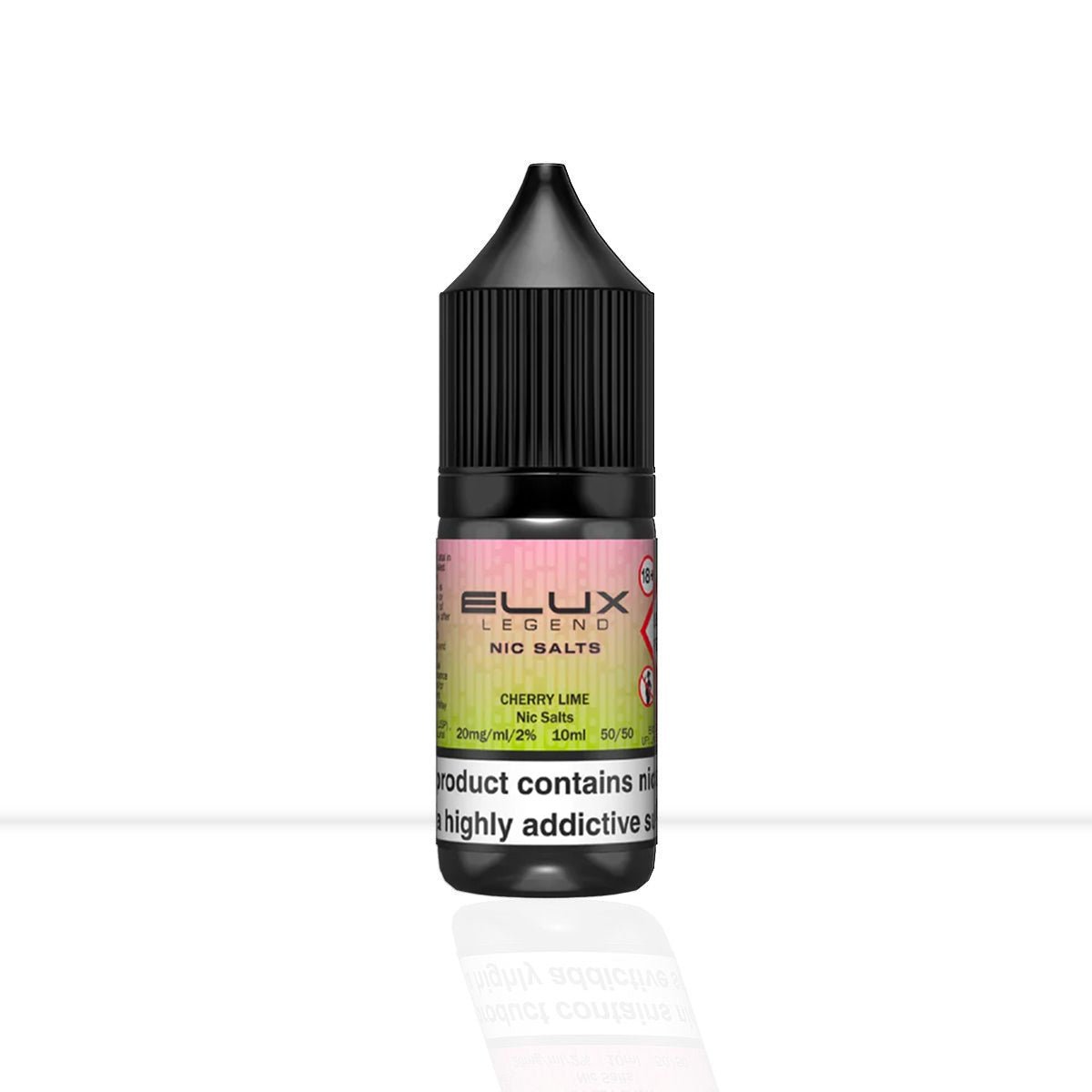 Buy Cherry Lime Nic Salt E-Liquid Elux Legend | Free Shipping Buy Cherry Lime Nic Salt E-Liquid Elux Legend | Free Shipping