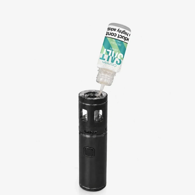 Buy Sweet Mint Nic Salt E-Liquid Cigara Salt Bar | Free Shipping - 10ml | 10mg