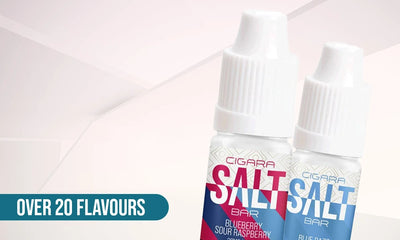 Cigara Salt Bar
