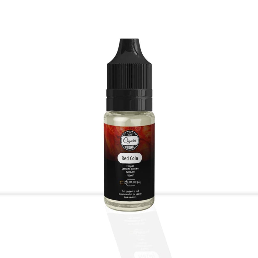 Buy Cola 70/30 E-Liquid Cigara Original | Free Shipping - 18mg | 10ml-12mg | 10ml-6mg | 10ml-0mg | 10ml