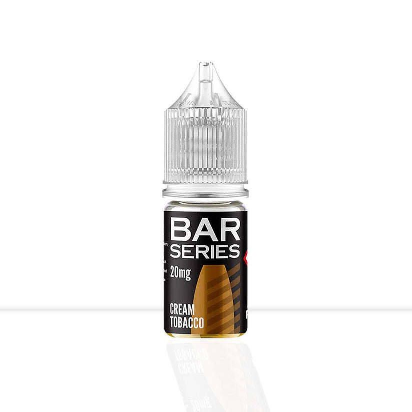 Buy Creamy Tobacco Nic Salt E-liquid Bar Series | Free Shipping - 10ml | 10mg-10ml | 20mg
