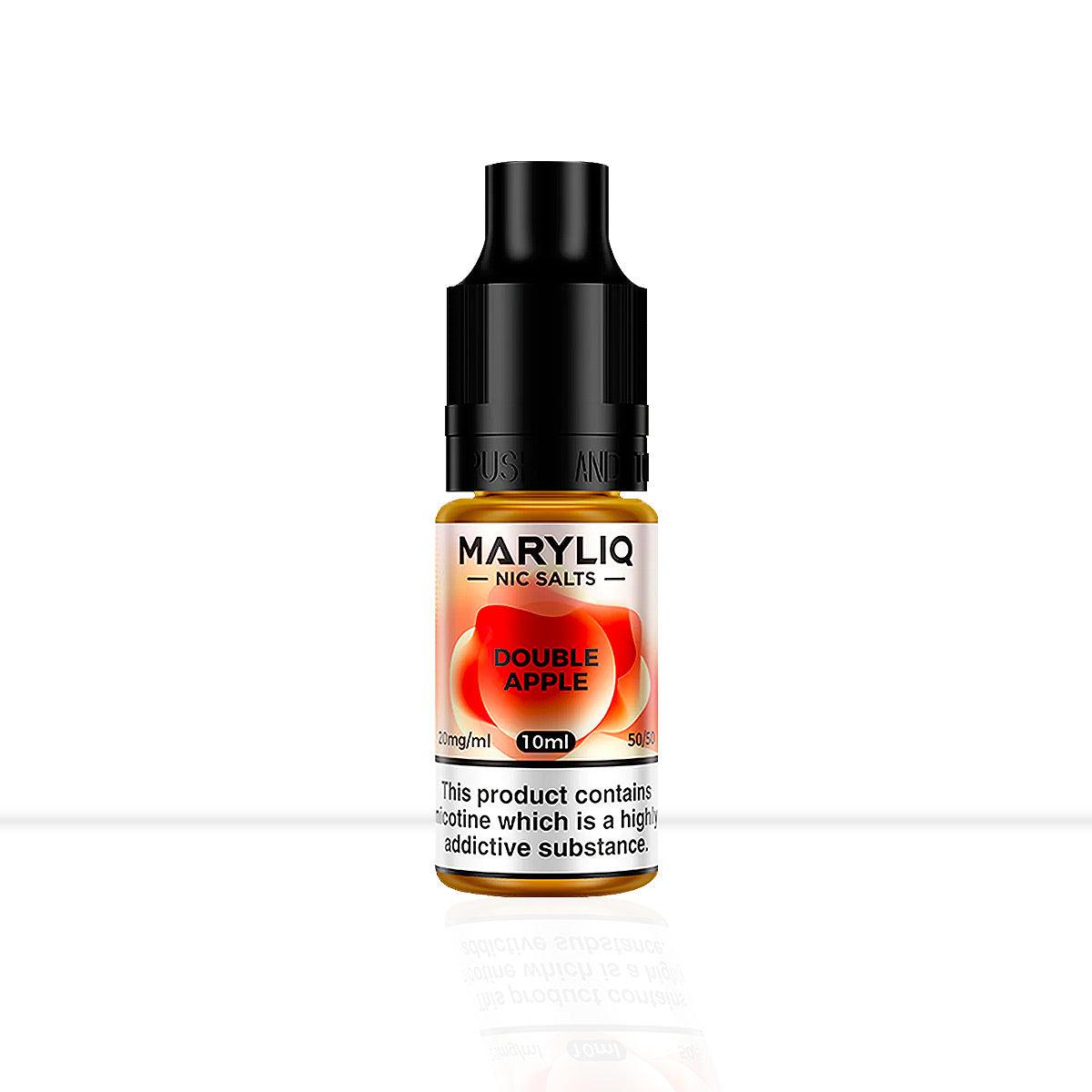 Double Apple Nic Salt E-Liquid Lost Mary Maryliq - Double Apple Nic Salt E-Liquid Lost Mary Maryliq - E Liquid