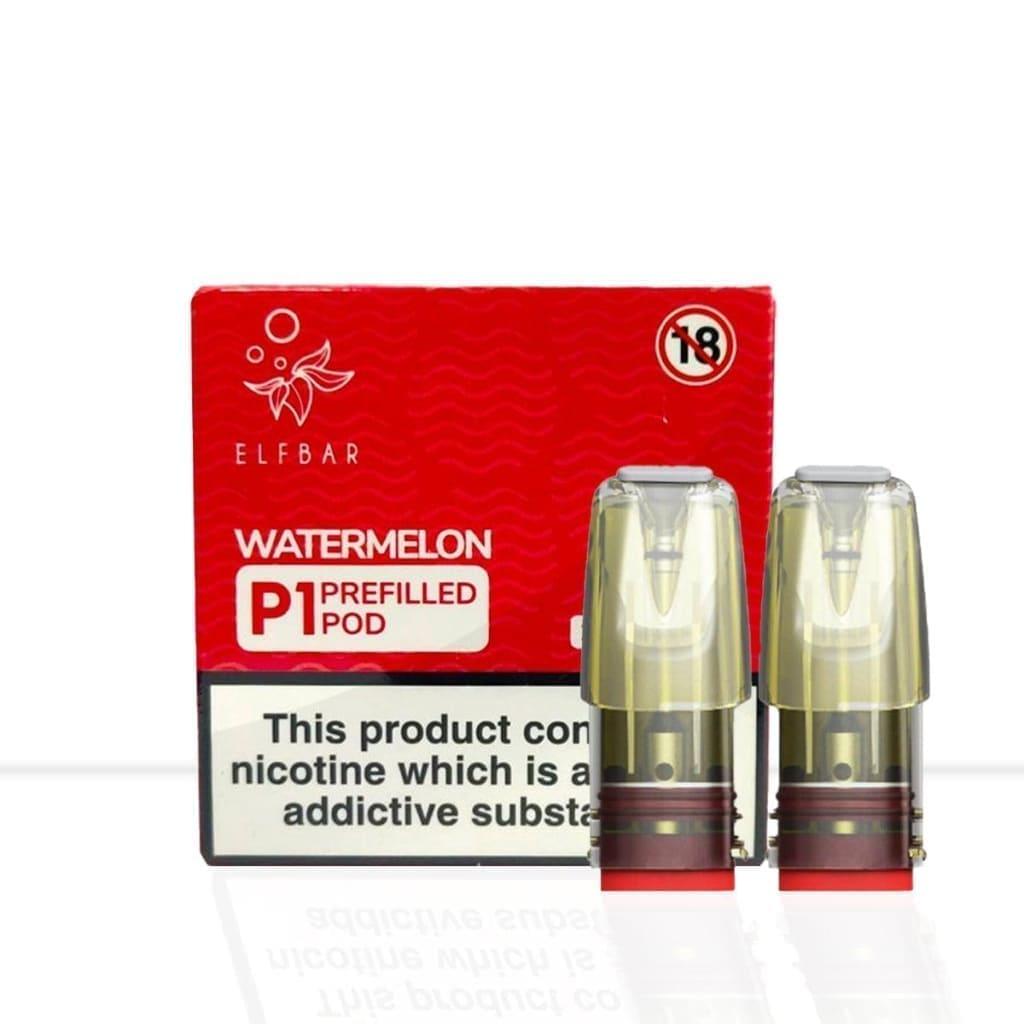 Buy Elf Bar Mate P1 Watermelon Vape Pods | Free Shipping Buy Elf Bar Mate P1 Watermelon Vape Pods | Free Shipping