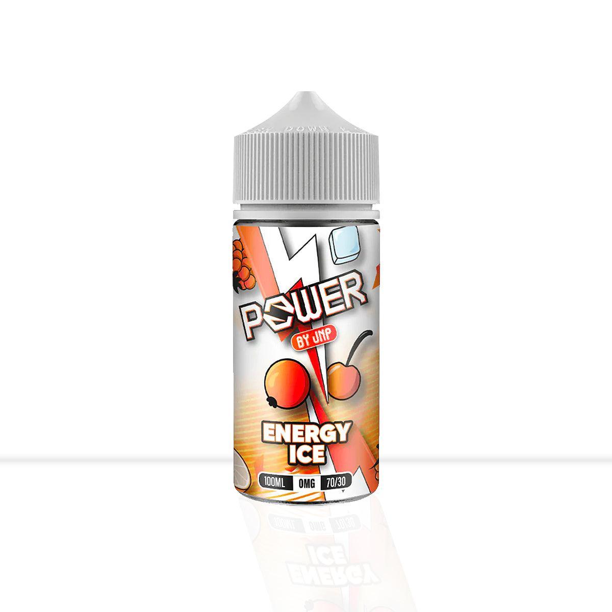 Energy Ice Shortfill Juice N Power - Energy Ice Shortfill Juice N Power - E Liquid