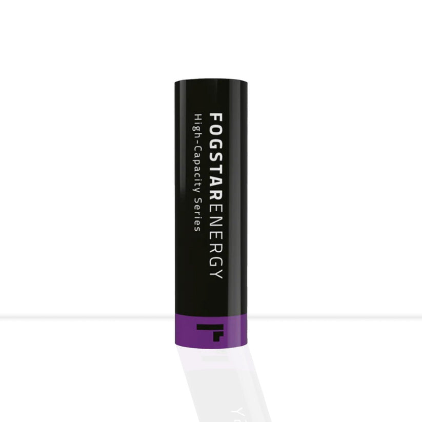 Fogstar 18650 Battery 3800mAh | Advanced Power for Vape Kits - 3800 mAh-3000 mAh