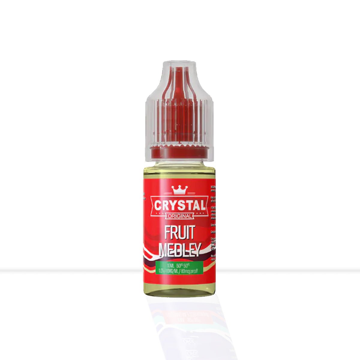 Fruit Medley Nic Salt E - Liquid SKE Crystal - Fruit Medley Nic Salt E - Liquid SKE Crystal