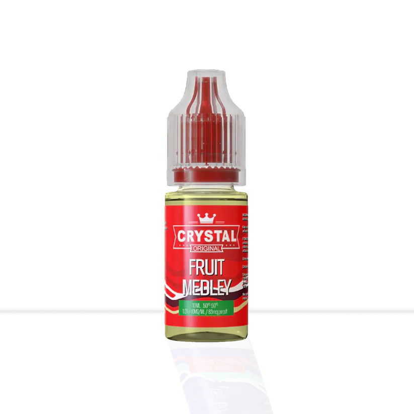 Fruit Medley Nic Salt E-Liquid SKE Crystal | Free Shipping - 10ml | 10mg-10ml | 20mg
