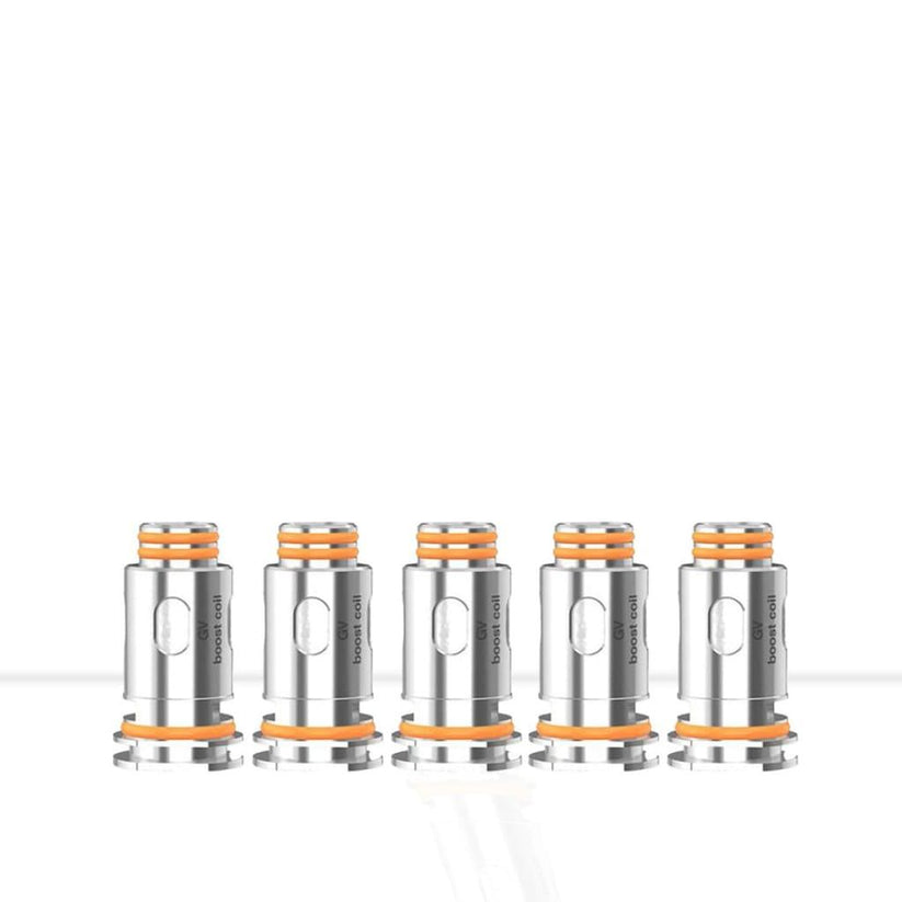 Buy Geekvape Aegis Boost Coils 5 Pack | Free Shipping - 0.6 Mesh