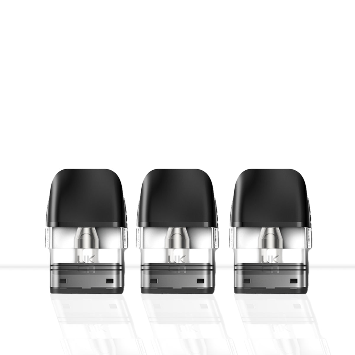 Geekvape Aegis Hero Q Replacement Pods 3 Pack - Geekvape Aegis Hero Q Replacement Pods 3 Pack