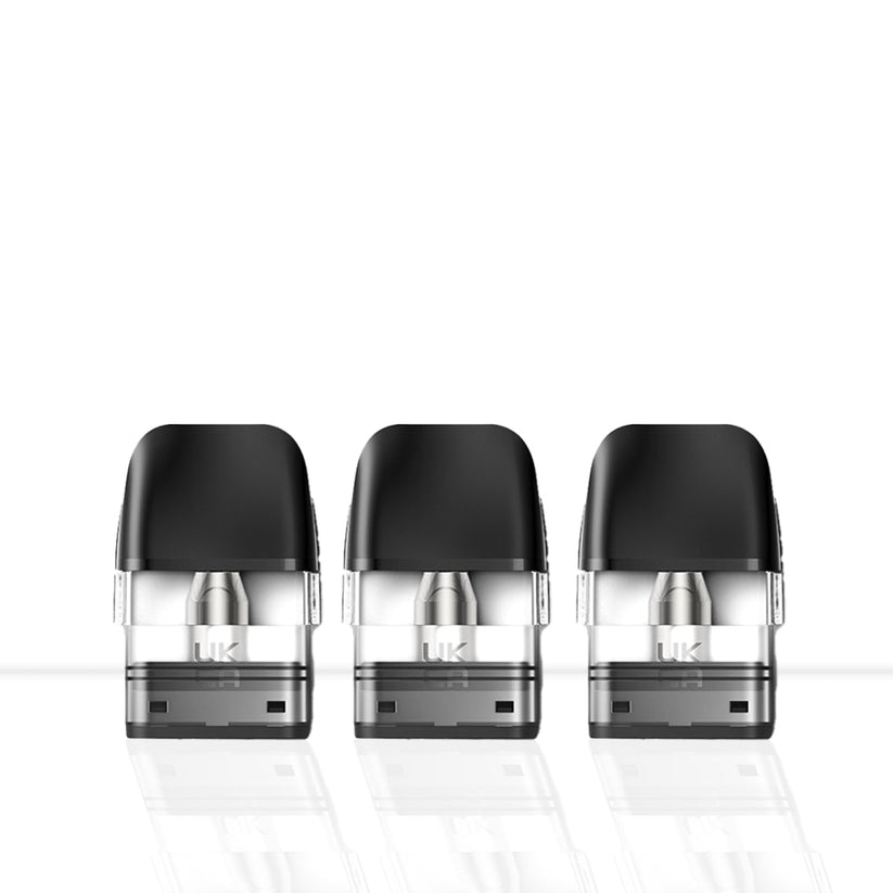Geekvape Aegis Hero Q Replacement Pods 3 Pack | Free Shipping - 0.6 Ohm-0.8 Ohm