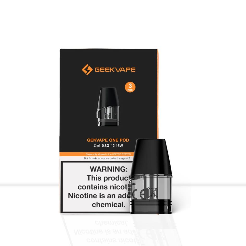 Geekvape Aegis One Pod - Geekvape Aegis One Pod - Pod & Refills