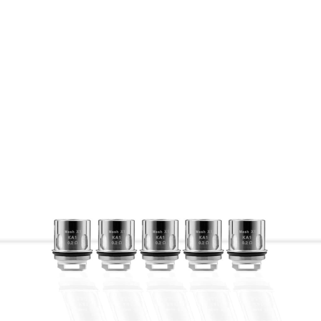 Geekvape Super Mesh Coils 5 Pack - Geekvape Super Mesh Coils 5 Pack - Coils