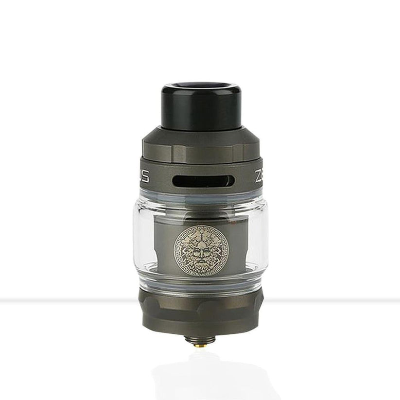 Buy Geekvape Zeus Tank | Free Shipping - Gun Metal-Black-Blue