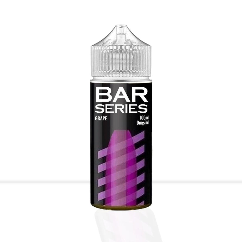 Buy Grape Shortfill E-Liquid Bar Series | Free Shipping - 100ml | 0mg