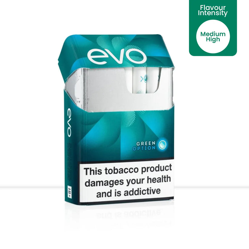 Ploom Evo Green Option Sticks | Mint Boost for Ploom Aura - Default Title