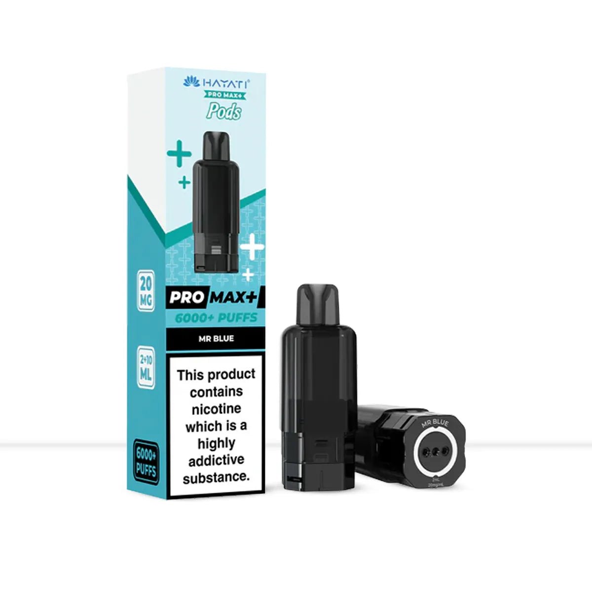 Hayati Pro Max+ Mr Blue Pods | Mixed Berry Ice Favourite Hayati Pro Max+ Mr Blue Pods | Mixed Berry Ice Favourite
