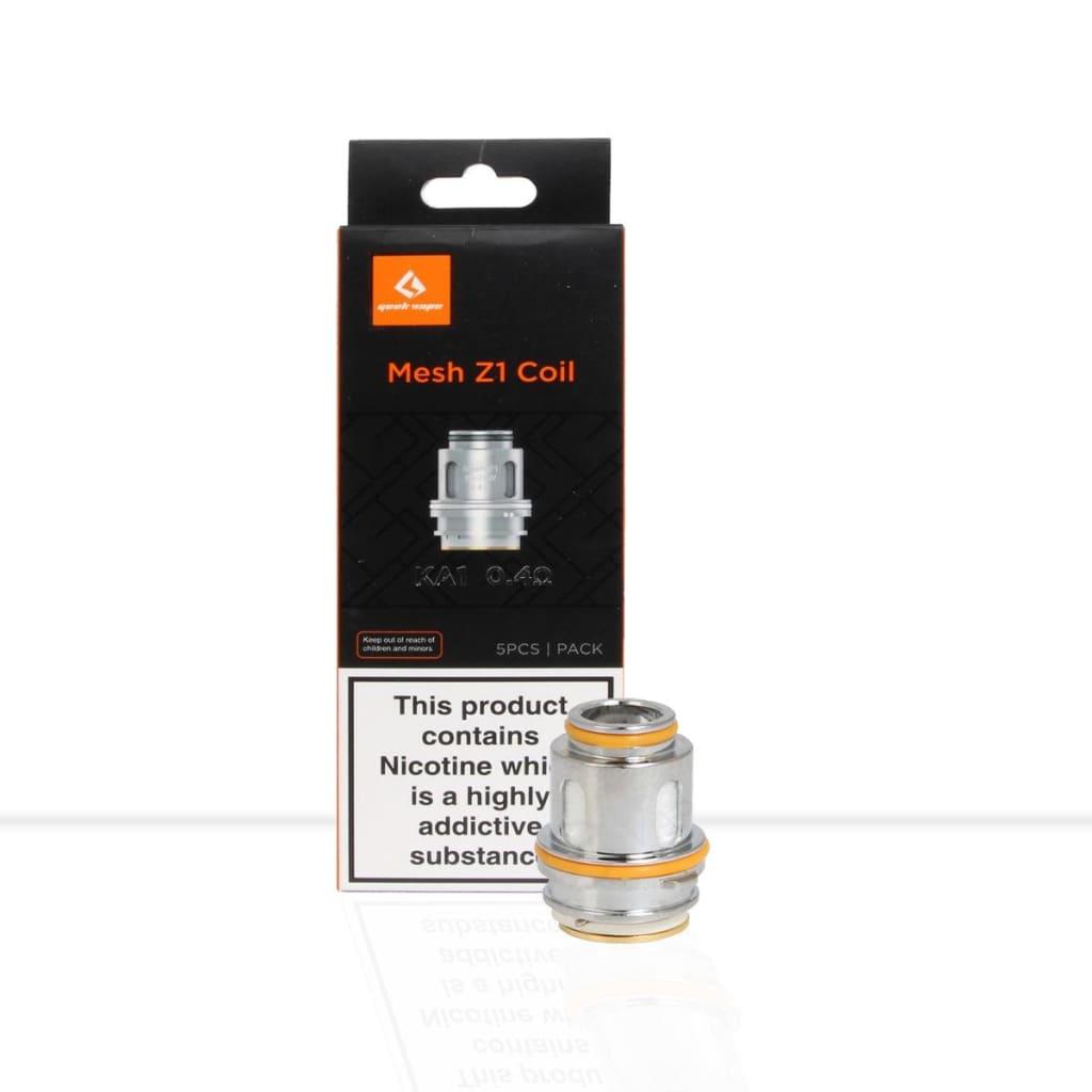 Horizontech Falcon 2 Coils Mesh 0.14 Ohm 3 Pack - Horizontech Falcon 2 Coils Mesh 0.14 Ohm 3 Pack - Coils