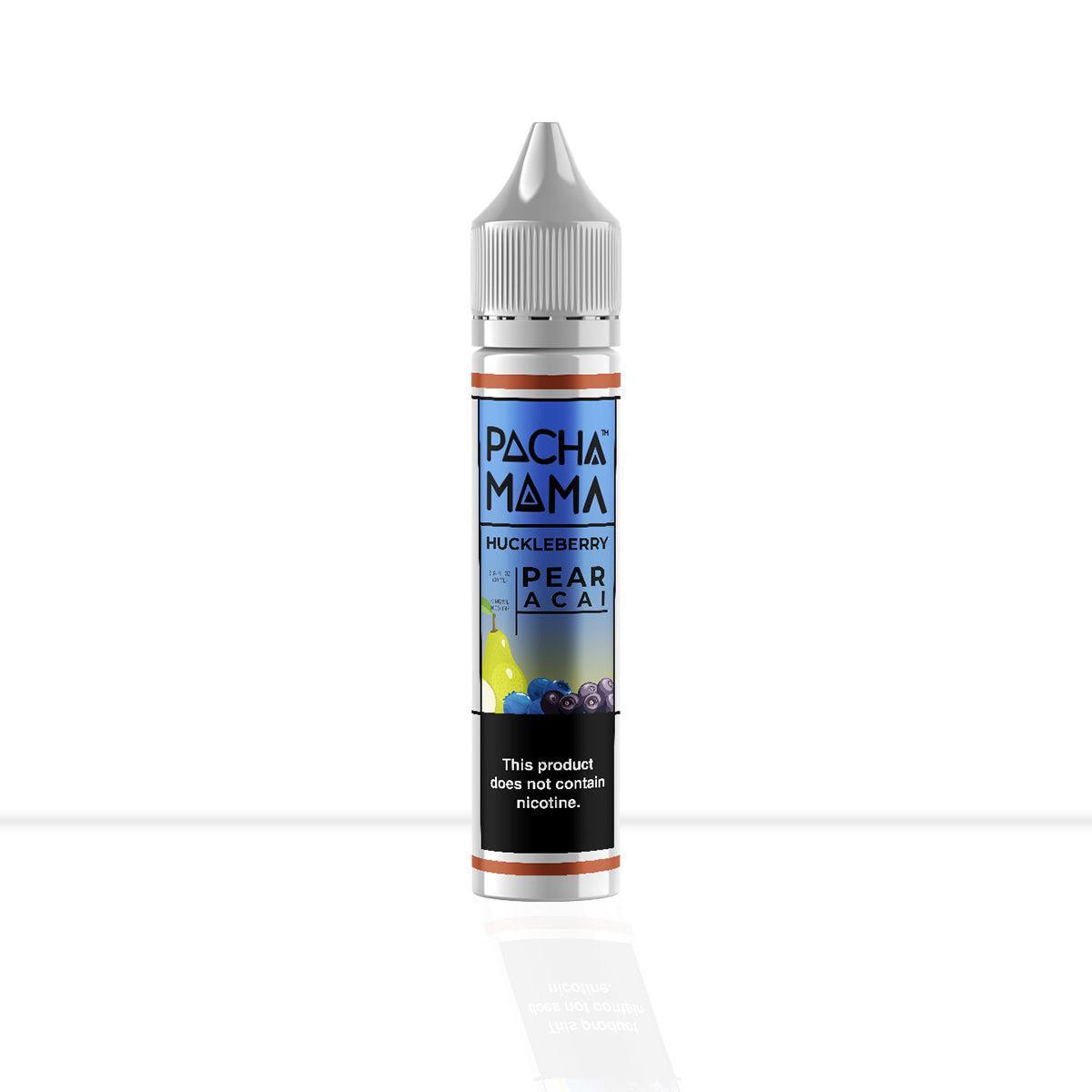 Buy Huckleberry Pear Acai Shortfill E-Liquid Pacha Mama Buy Huckleberry Pear Acai Shortfill E-Liquid Pacha Mama