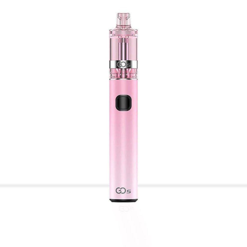 Buy Innokin Go S Pen Kit | Free Shipping - Black-GunMetal-Silver-Pink
