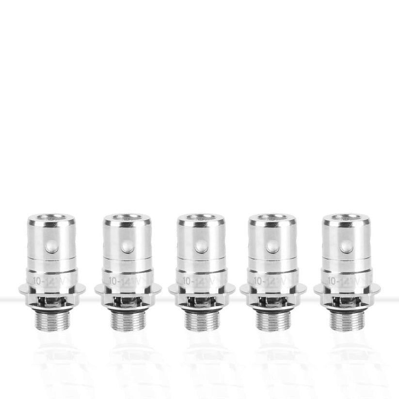 Buy Innokin Zenith Coils 5 Pack | Free Shipping - 0.5ohms-0.48 Plex 3D-1.6ohms-0.8ohm