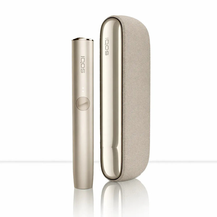 IQOS ILUMA Starter Kit UK | Heated Tobacco Device - Beige