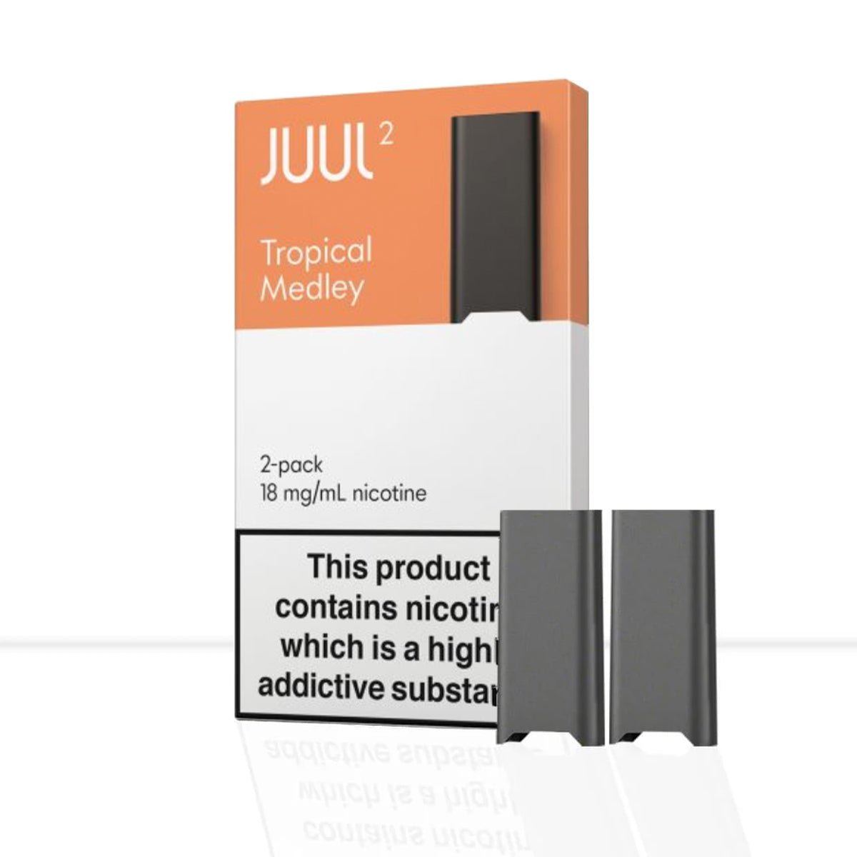 JUUL2 Pods Tropical Medley - JUUL2 Pods Tropical Medley