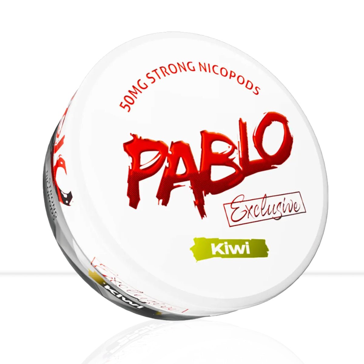 Kiwi Pablo Exclusive Nicotine Pouches - Kiwi Pablo Exclusive Nicotine Pouches