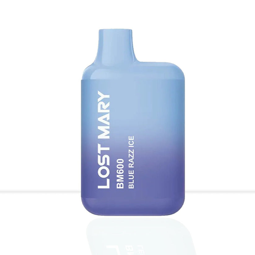 Lost Mary BM600 Prefilled Pod Vape Kit | Free Shipping - Triple Melon-Lemon Lime-Pink Lemonade-Strawberry Kiwi-Blueberry