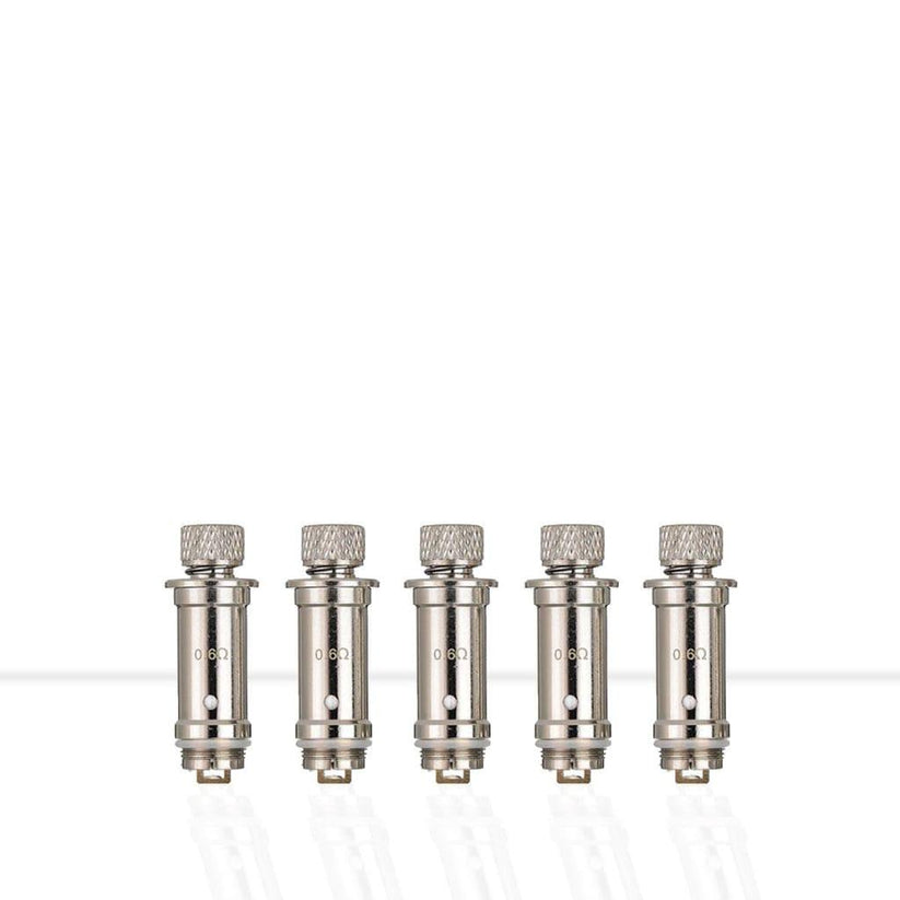 Buy Lost Vape Lyra Mesh Coils 5 Pack | Free Shipping - 0.6 Ohm-1.2 Ohm